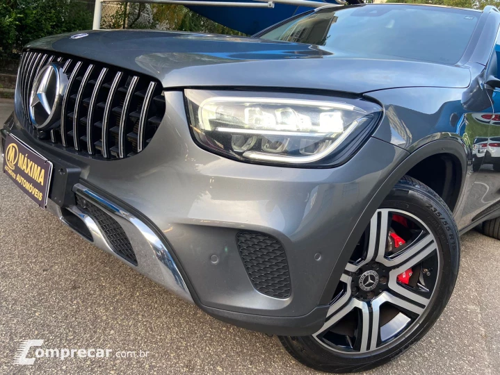 GLC 220D 2.0 Turbo Off-road