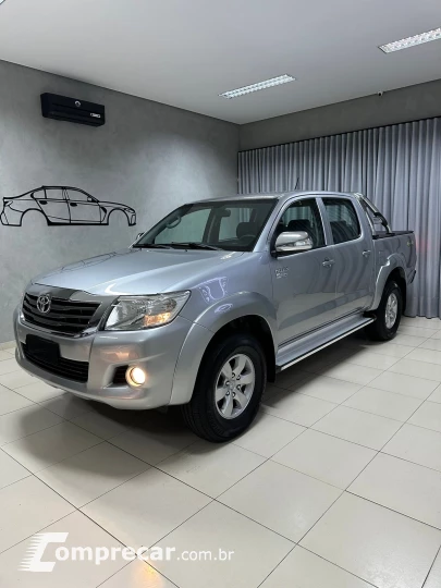 HILUX 2.7 VVT-I CD SRV 4X4