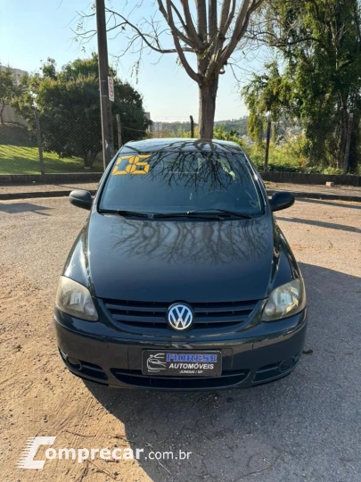 VOLKSWAGEN FOX 1.0 MI CITY 8V