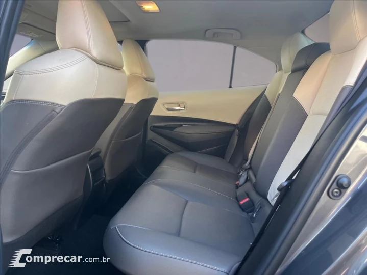 COROLLA 1.8 VVT-I HYBRID FLEX ALTIS PREMIUM CVT