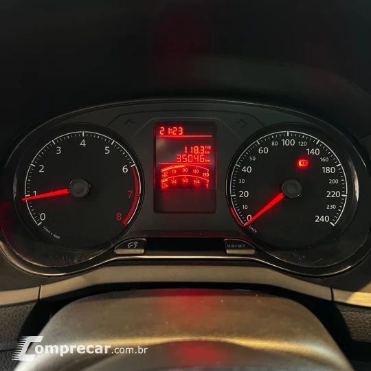 Saveiro Robust 1.6 Total Flex 8V