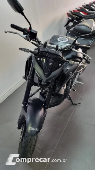 MT-03 Abs