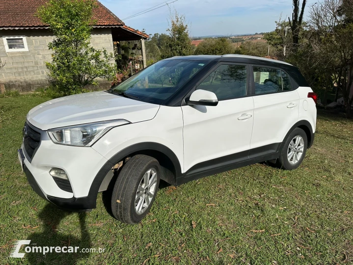 CRETA 1.6 16V Attitude