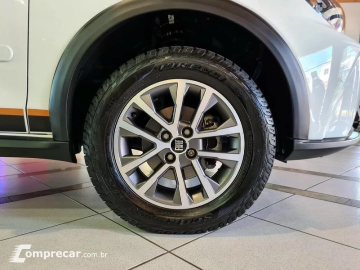 ARGO TREKKING 1.3 8V FLEX AUT