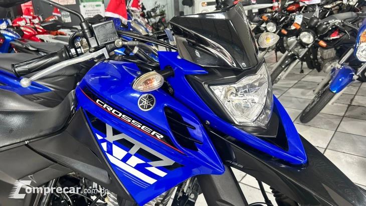 XTZ CROSSER Z