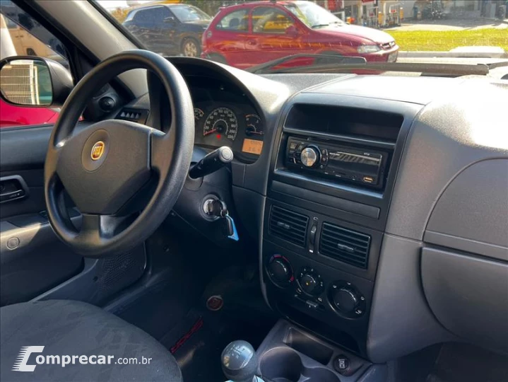 SIENA 1.4 MPI EL 8V