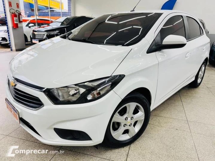 ONIX 1.4 MPFI LT 8V FLEX 4P AUTOMÁTICO