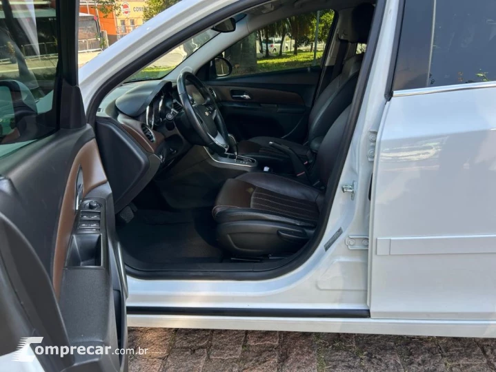 CRUZE LTZ 1.8 16V FlexPower 4p Aut.