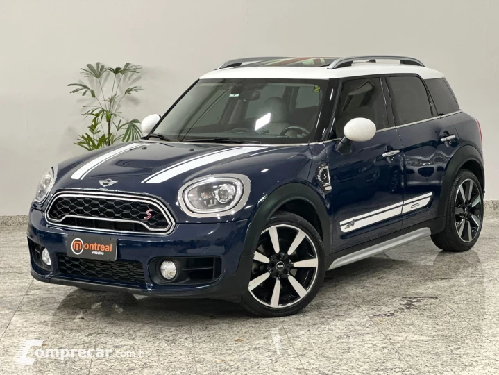 COUNTRYMAN 2.0 16V Twinpower Turbo Cooper S All4