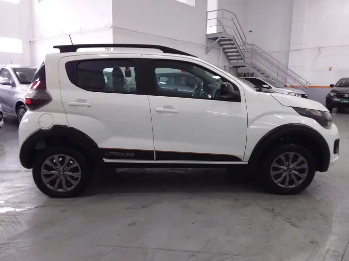 MOBI 1.0 EVO FLEX TREKKING MANUAL