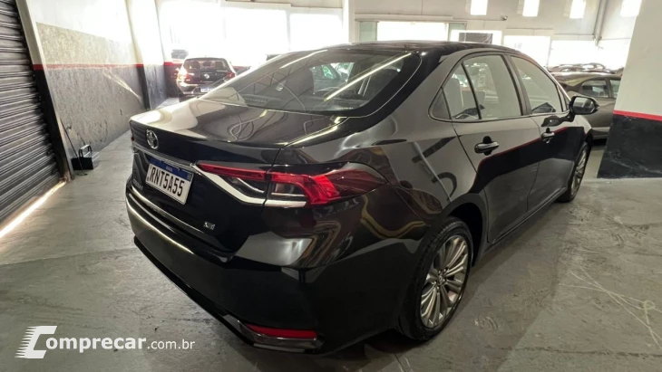 Corolla 2.0 16V 4P XEI FLEX AUTOMÁTICO