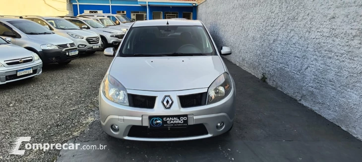 SANDERO 1.6 Vibe 8V