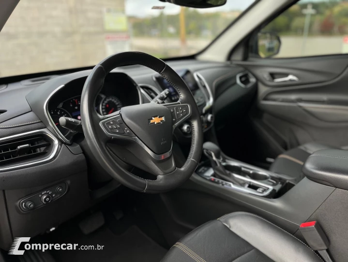 EQUINOX 1.5 16V TURBO GASOLINA PREMIER AWD AUTOMÁTICO