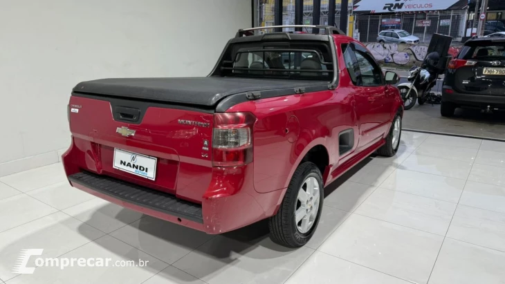MONTANA Sport 1.4 ECONOFLEX 8V 2p