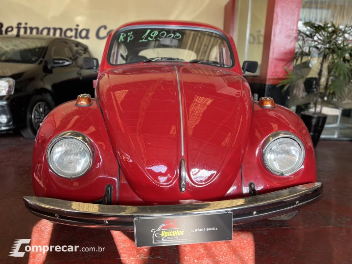 FUSCA 1.5 8V