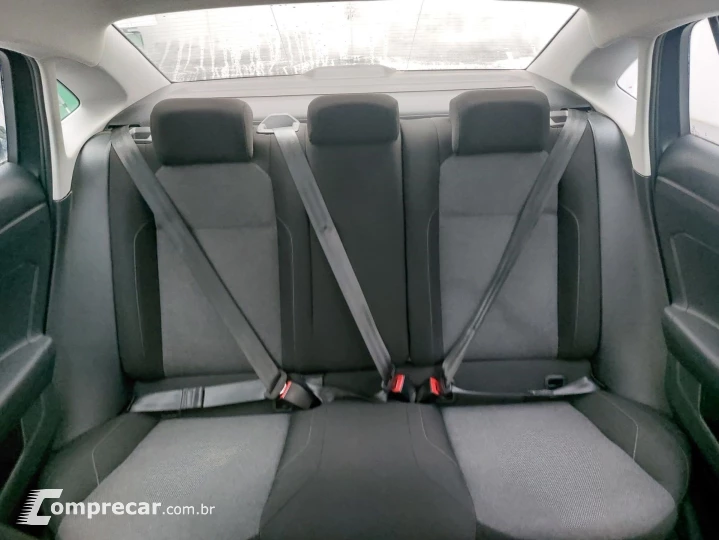 VIRTUS 1.0 TSI FLEX 12V AUT
