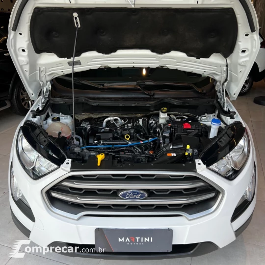 EcoSport SE Direct 1.5 Flex 5p Aut.