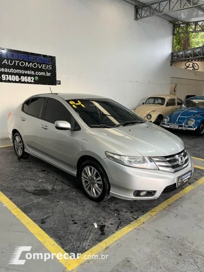 HONDA CITY 1.5 EXL 16V