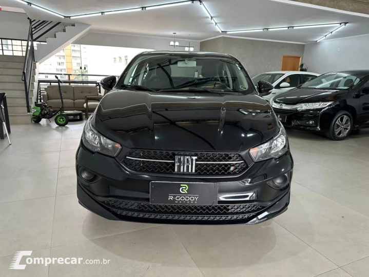 CRONOS 1.3 8V Flex