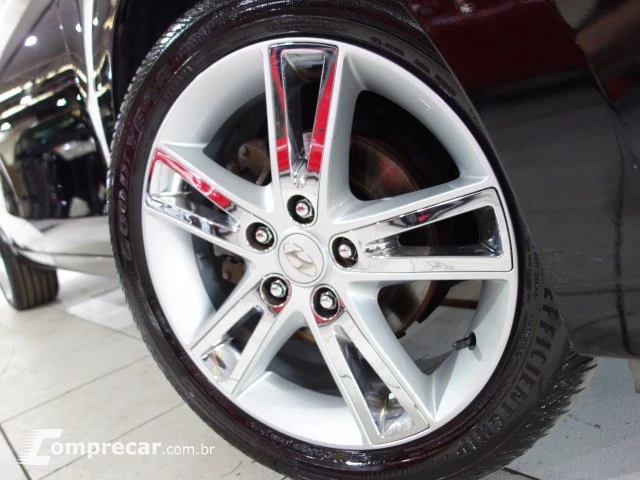 I30 - 2.0 MPI 16V 4P AUTOMÁTICO