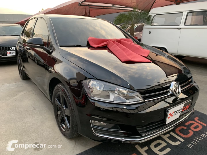 GOLF 1.4 TSI Highline 16V