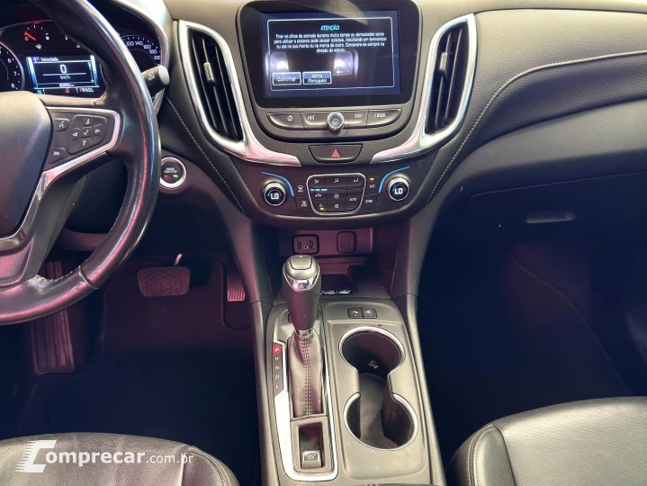 EQUINOX 2.0 16V TURBO GASOLINA PREMIER AWD AUTOMÁTICO
