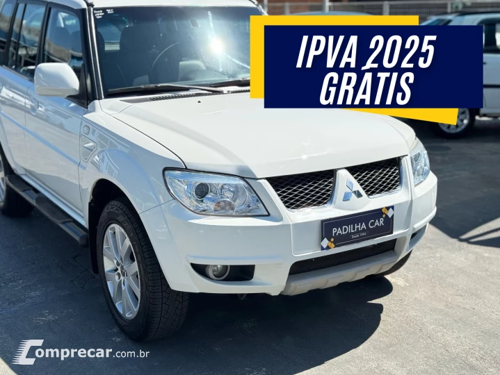 PAJERO 2.0 TR4 4X2 16V