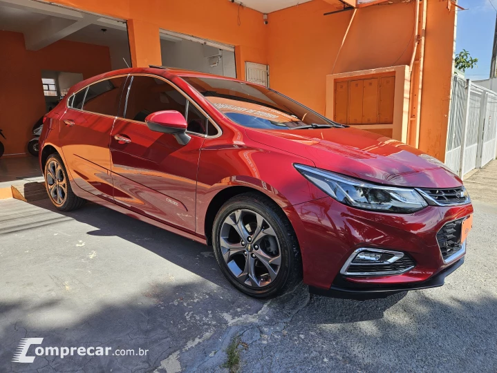 CRUZE 1.4 Turbo Sport6 LTZ 16V