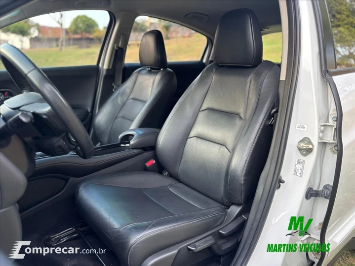 HR-V 1.8 16V FLEX EXL 4P AUTOMÁTICO