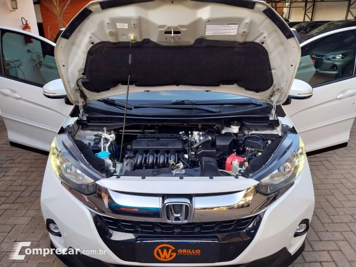 WR-V 1.5 16V 4P EX FLEX AUTOMÁTICO CVT