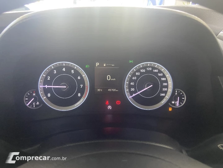 CRETA 1.0 TGDI FLEX COMFORT AUTOMÁTICO