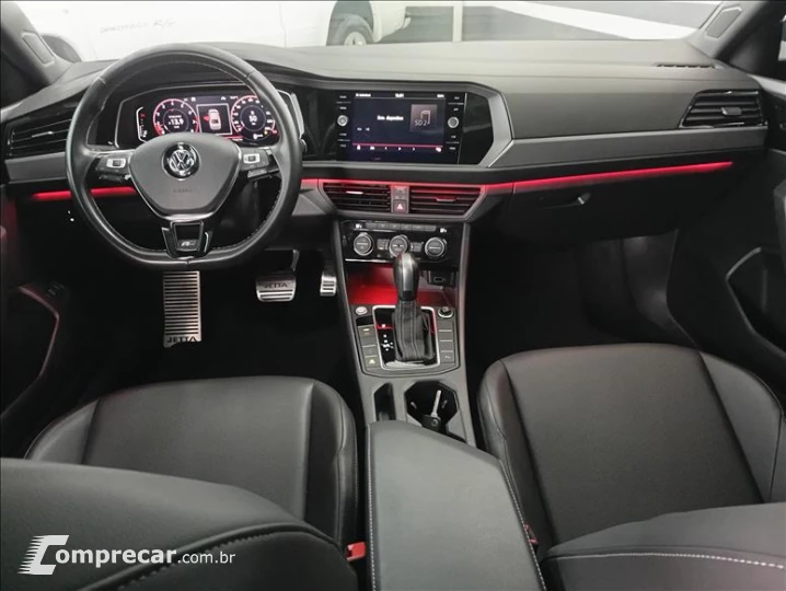 JETTA 1.4 250 TSI R-line