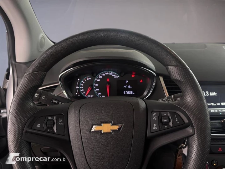 TRACKER 1.4 16V TURBO FLEX LT AUTOMÁTICO