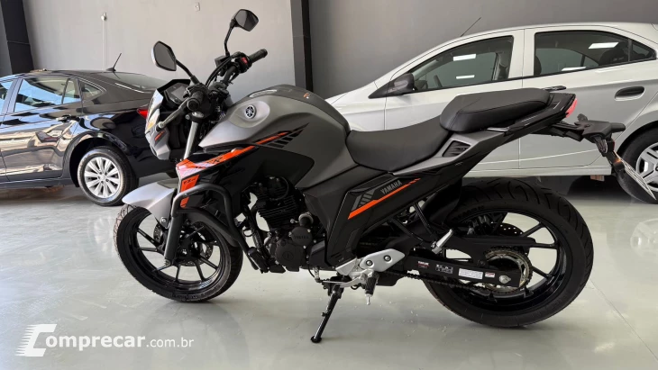 FAZER 250