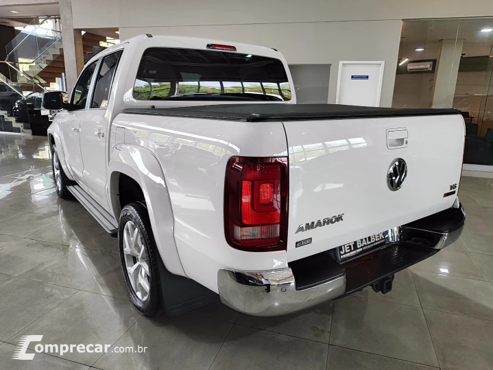 AMAROK 3.0 V6 TDI DIESEL HIGHLINE CD 4MOTION AUTOMÁTICO