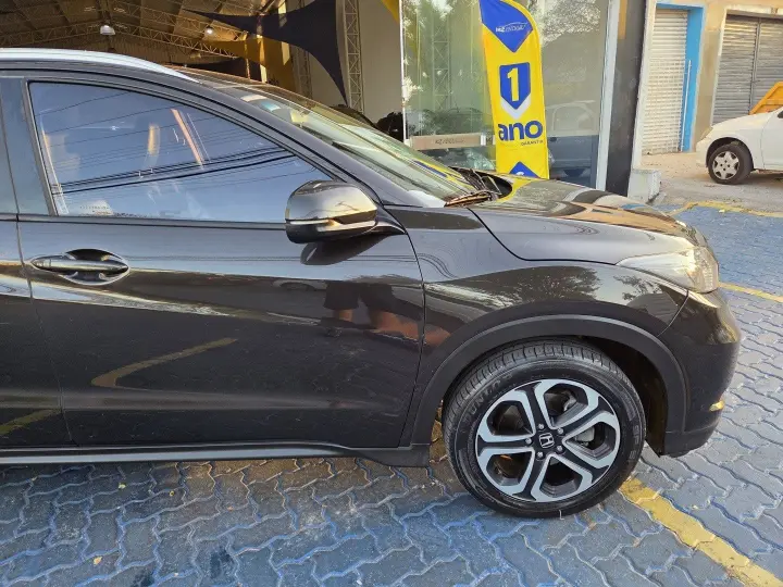 HR-V 1.8 16V FLEX EX 4P AUTOMÁTICO
