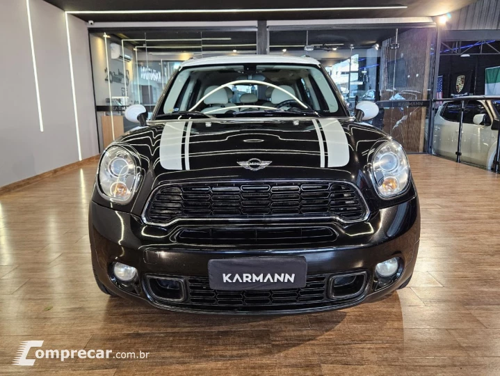 COOPER Countryman S ALL4 1.6 Aut.