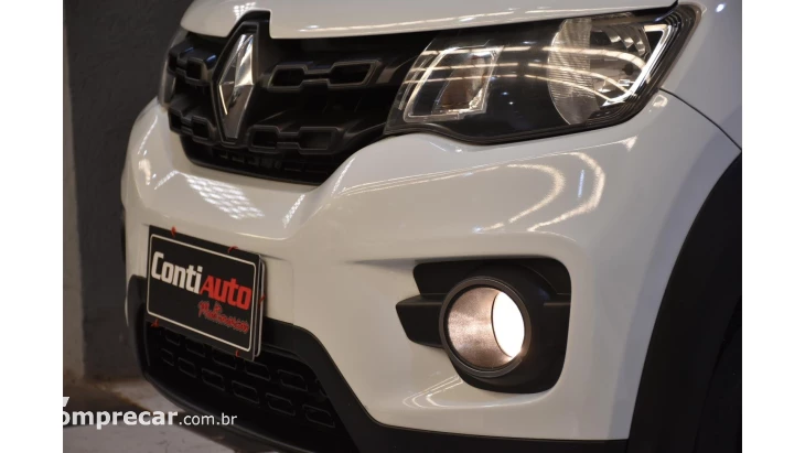 KWID - 1.0 12V SCE INTENSE MANUAL