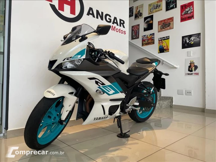 YZF R3