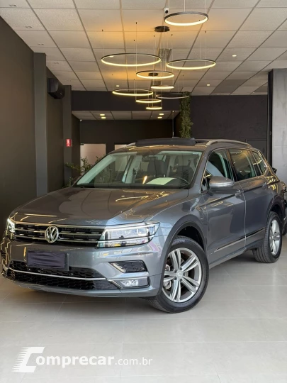 TIGUAN 1.4 250 TSI Allspace Comfortline