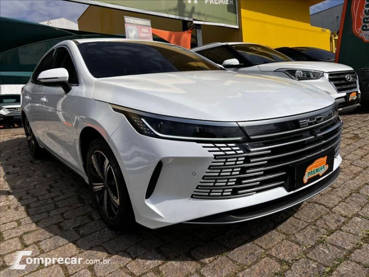 KING 1.5 Dm-i Phev GS