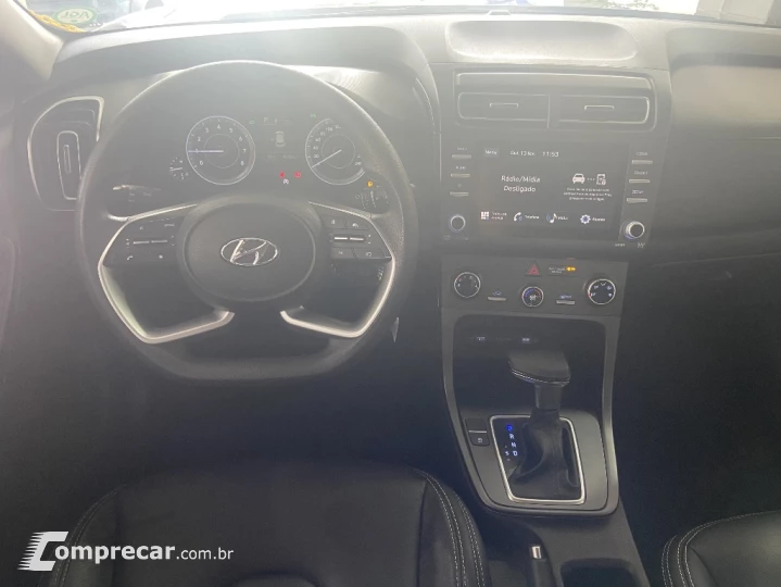 CRETA 1.0 TGDI FLEX COMFORT AUTOMÁTICO