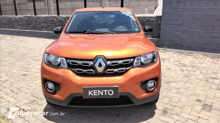 KWID 1.0 12V SCE FLEX INTENSE MANUAL