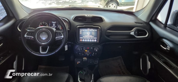 RENEGADE 2.0 16V Turbo Longitude 4X4