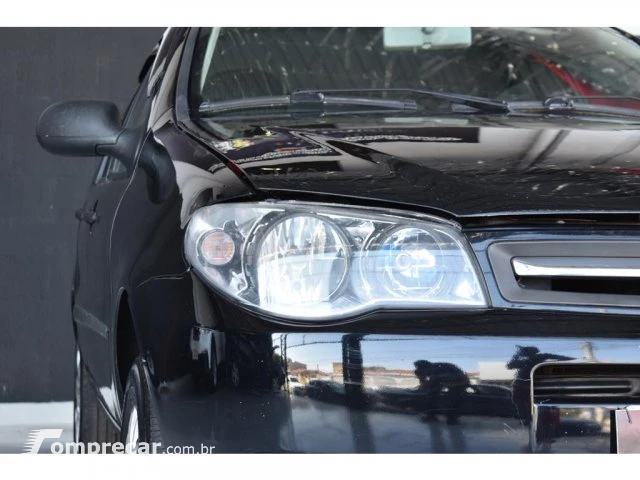 PALIO - 1.0 MPI FIRE ECONOMY 8V 4P MANUAL