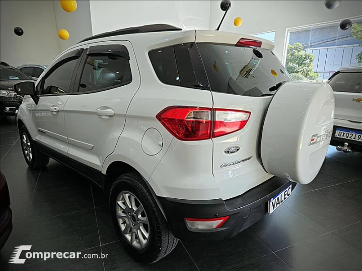 ECOSPORT 1.5 Ti-vct SE