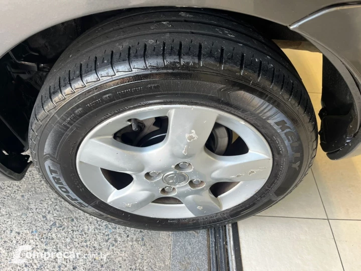 COROLLA 1.8 XEI 16V GASOLINA 4P AUTOMÁTICO