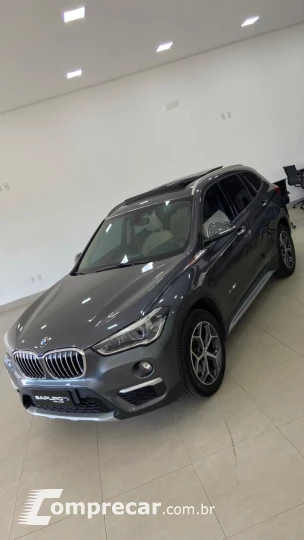 X1 2.0 16V Turbo Activeflex Sdrive20i