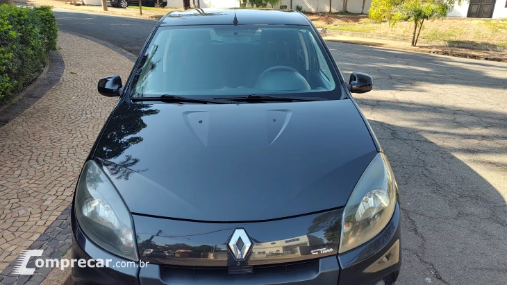 SANDERO 1.6 16V SCE GT Line