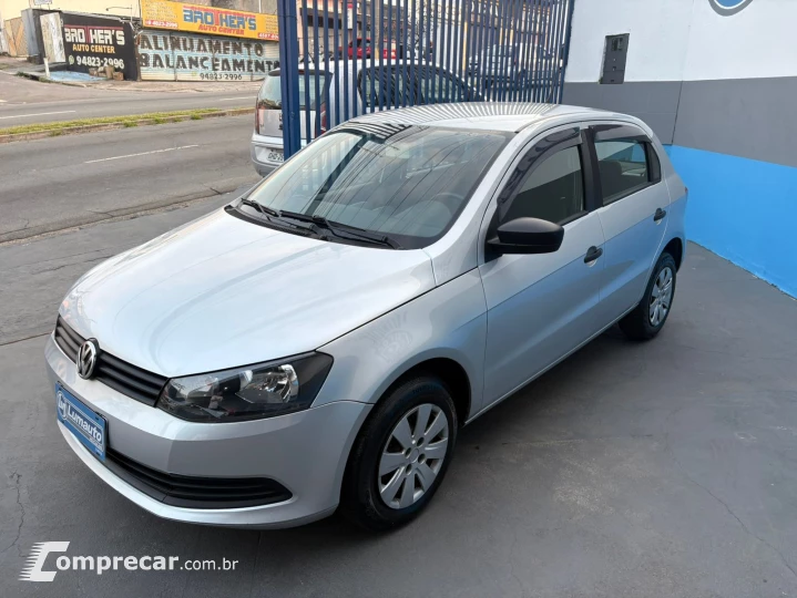 GOL 1.0 MI Trendline 8V